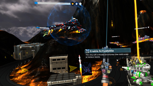 скриншот Onslaught VR 4