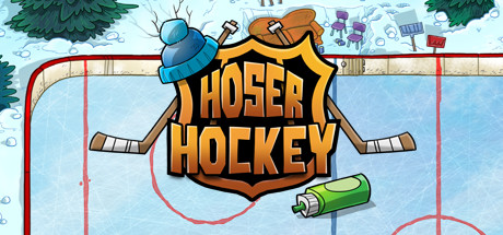 Hoser Hockey header image