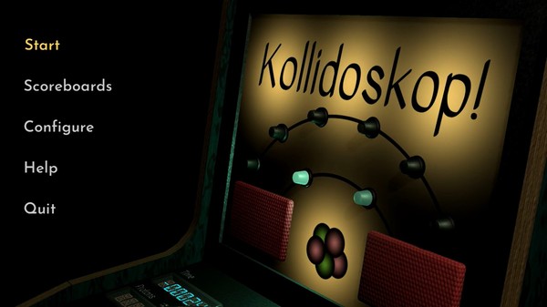 скриншот Kollidoskop! 0