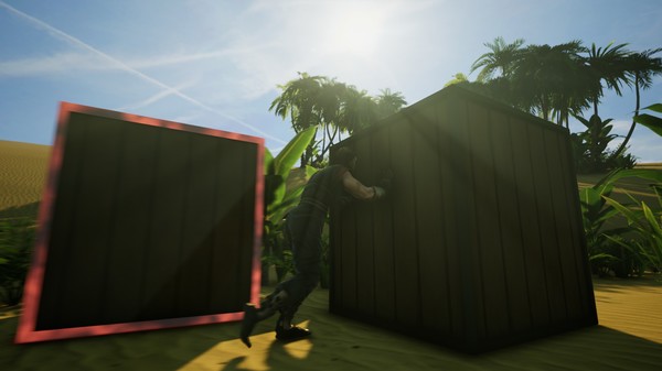 BOXIT Map Desert