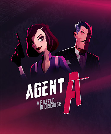 Agent A: A puzzle in disguise