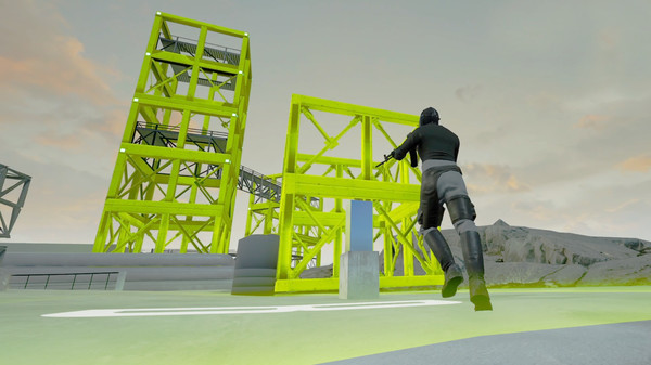 VAIL VRfor windows and Linux 1