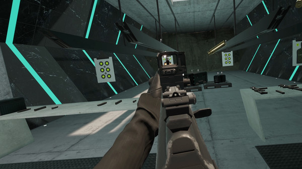 VAIL VR game for Linux 1