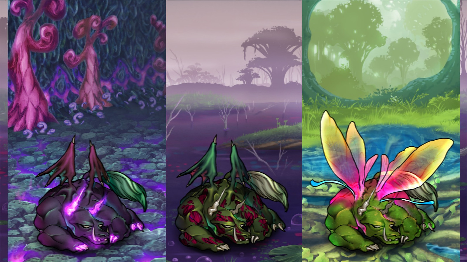 RPG Maker MV - Seraph Circle: Monster Pack 2 #4