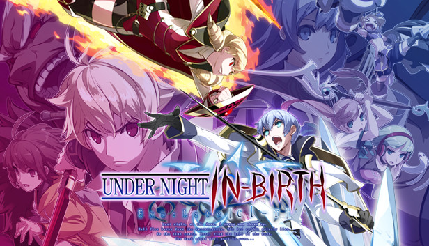 Review Under Night In-Birth Exe: Late