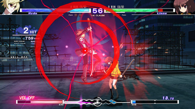 Under Night In Birth Exe Late Cl R On Steam