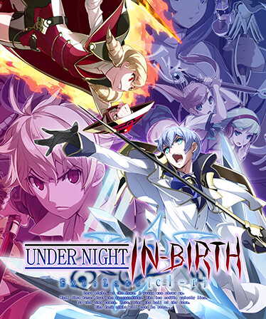 UNDER NIGHT IN-BIRTH Exe:Late[cl-r]