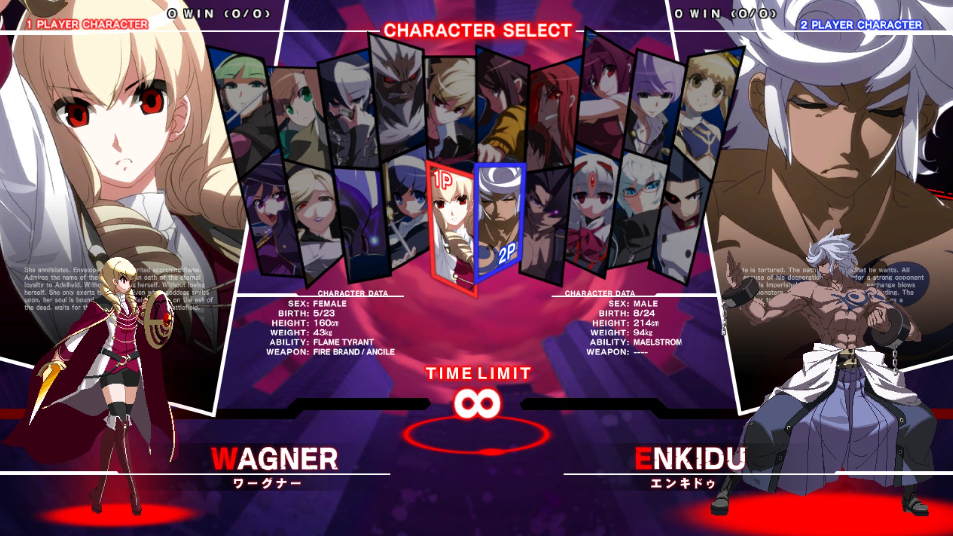 Review Under Night In-Birth Exe: Late