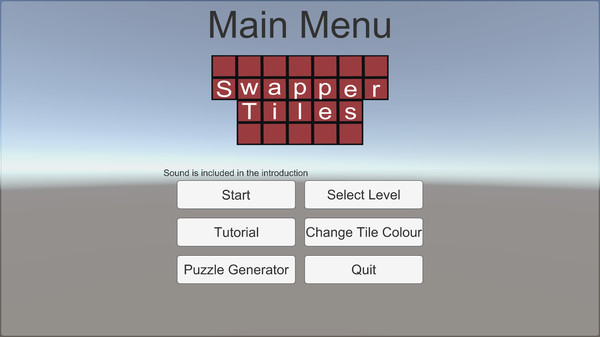 Swapper Tiles