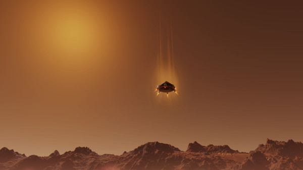 скриншот Surviving Mars: Space Race 1