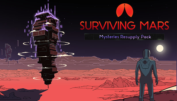 Surviving mars mysteries resupply pack описание