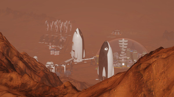 Surviving Mars: Deluxe Upgrade Pack for steam Surviving Mars: Deluxe Upgrade Pack for steam