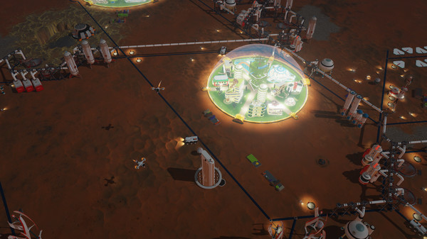 скриншот Surviving Mars: Deluxe Edition Upgrade Pack 2