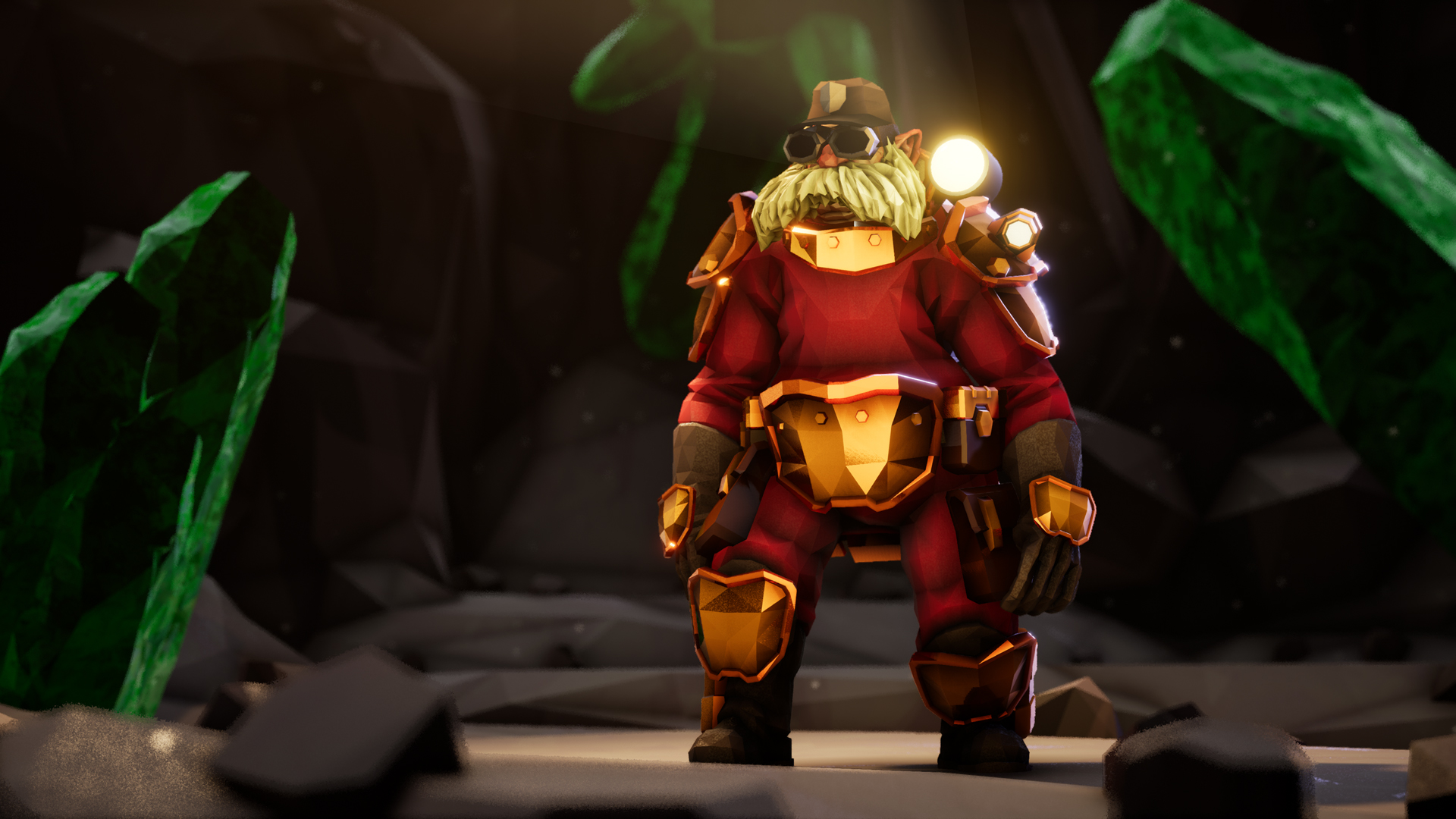 Deep Rock Galactic - Supporter Upgrade screenshot screenshot 4
