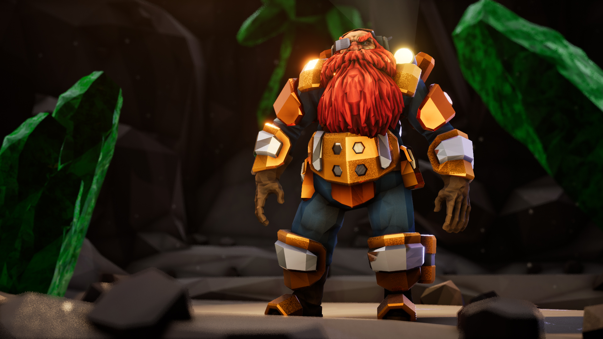 Deep Rock Galactic - Supporter Upgrade screenshot screenshot 2