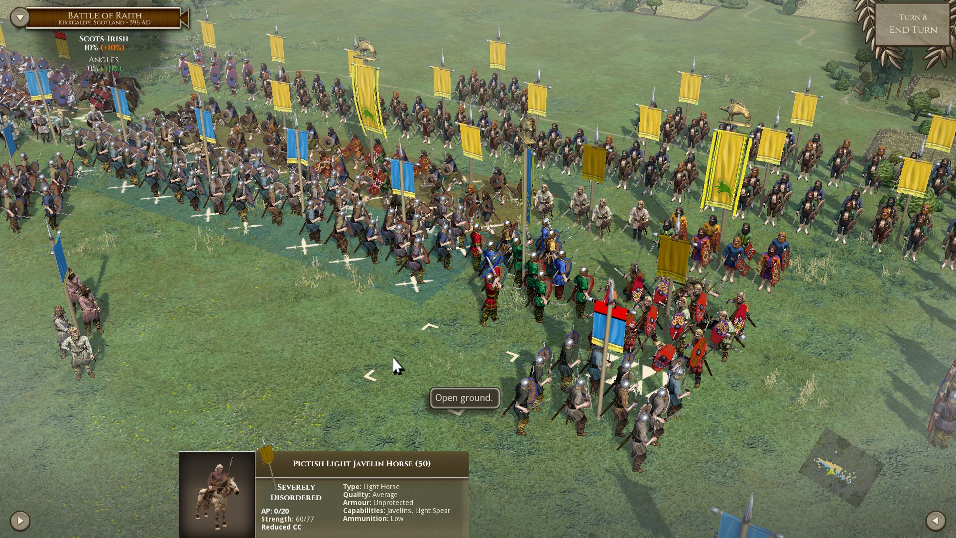 Field of Glory II: Age of Belisarius on Steam