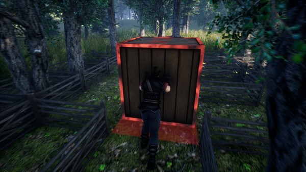 BOXIT Map Forest