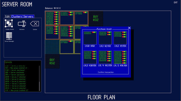 Скриншот из CryptoRIG
