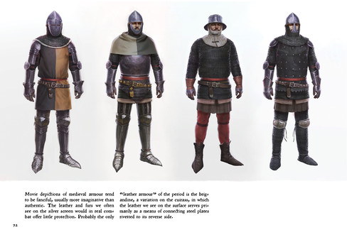 Kingdom Come: Deliverance - Art Book