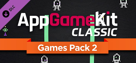 AppGameKit - Games Pack 2