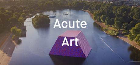 Acute Art Cover Image