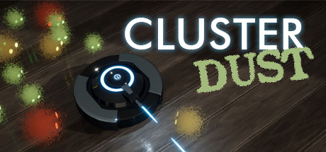 Cluster Dust Cover Image