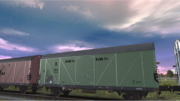 скриншот TANE DLC: Tnfrhs Refrigerator Wagon 1