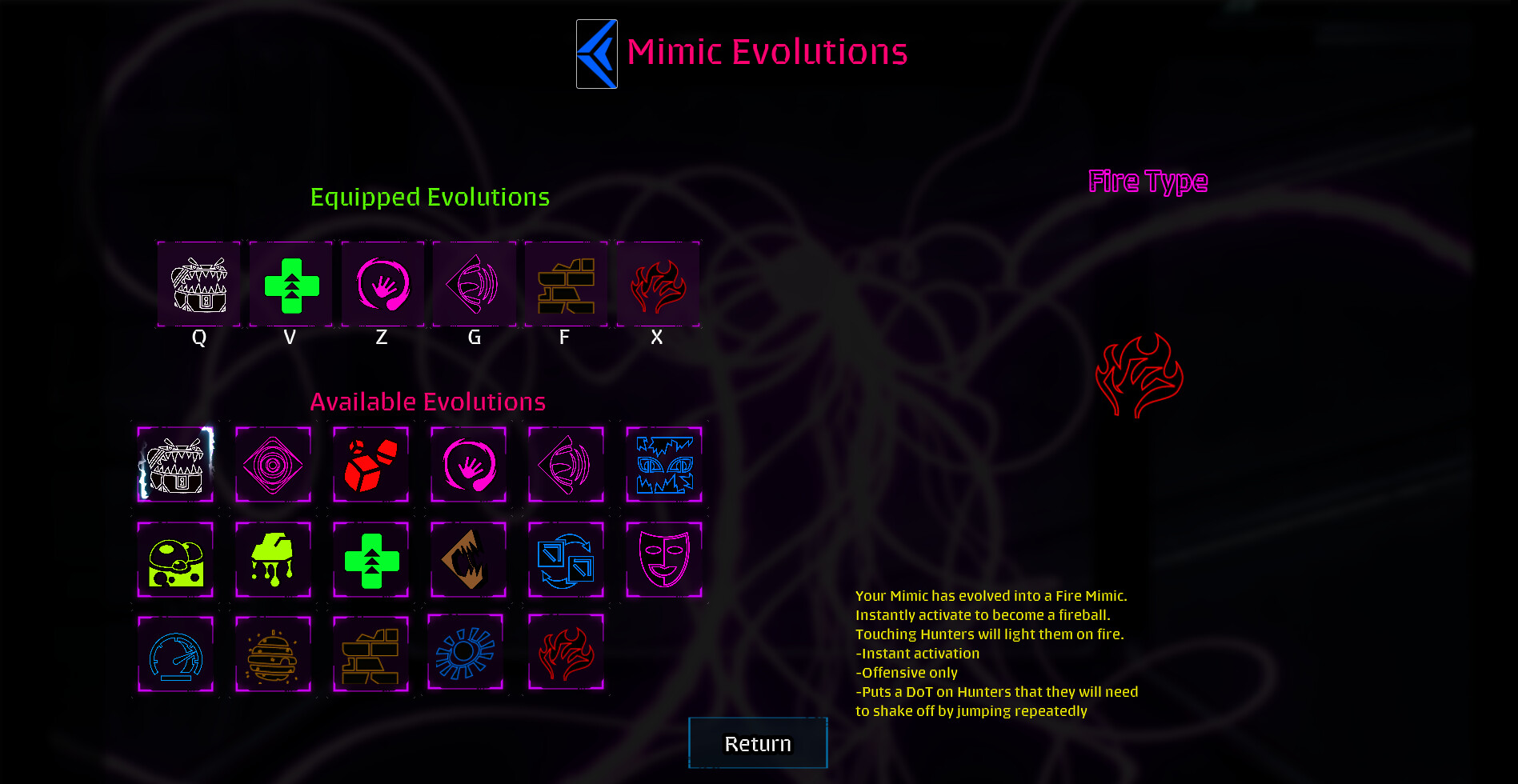 Mimic on Steam