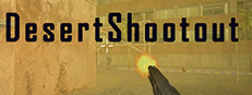 DesertShootout 게임 이미지