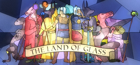 The Land of Glass steam charts