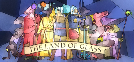 The Land of Glass header image