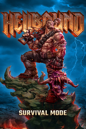 Hellbound: Survival Mode cover art