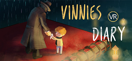 Vinnie's Diary VR banner