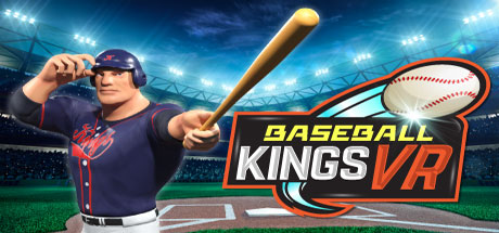 Baseball Kings VR Cover Image