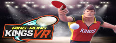 PingPong Kings VR