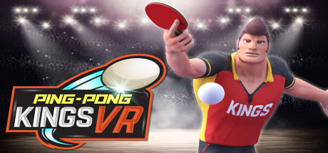 PingPong Kings VR Cover Image
