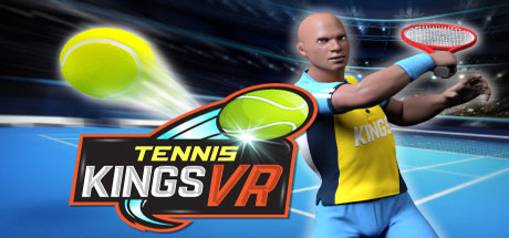 Tennis Kings VR Cover Image