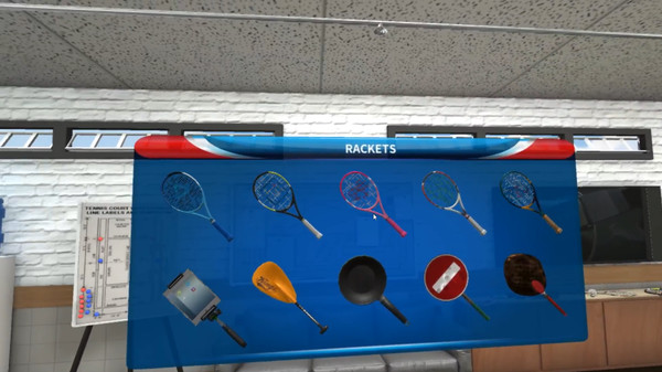 Tennis Kings VR for steam Tennis Kings VR for steam