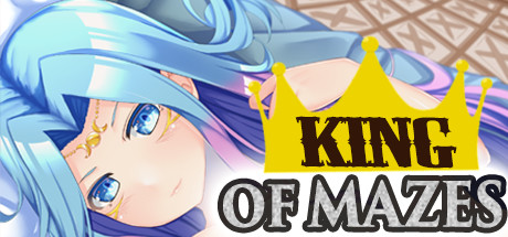 King of Mazes title image