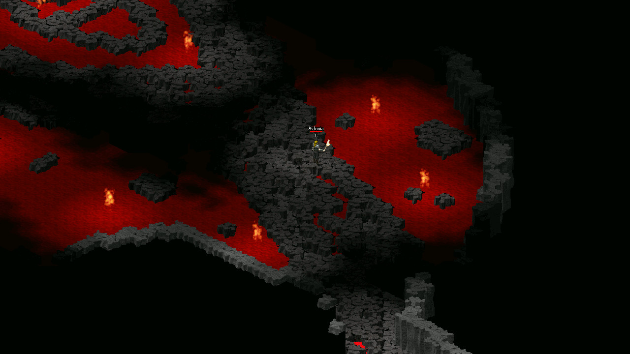 Astonia Reborn screenshot 1