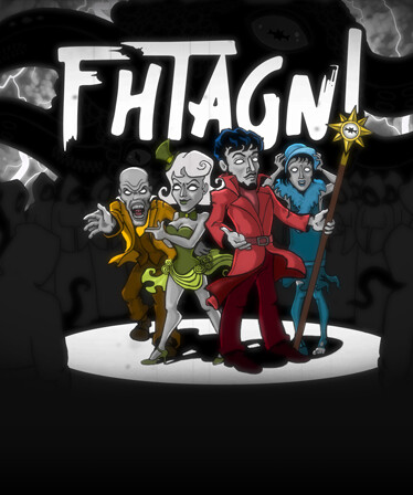 Fhtagn! - Tales of the Creeping Madness