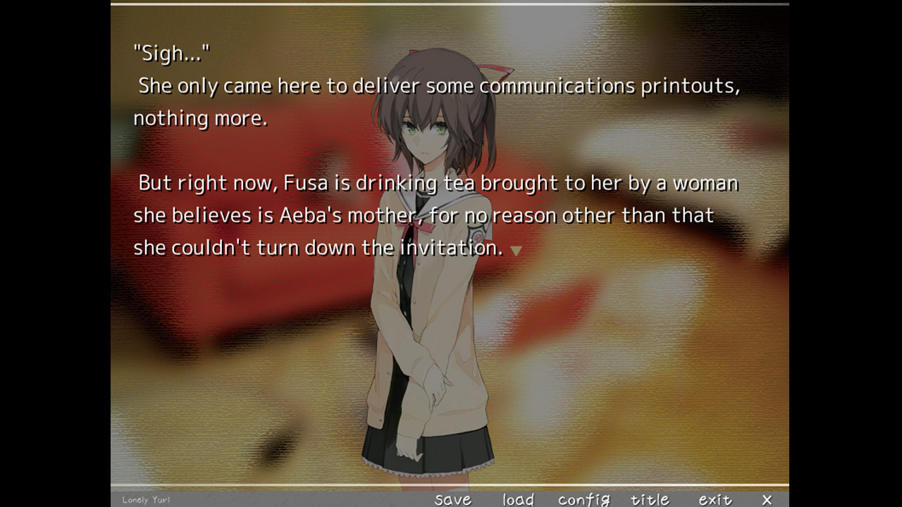 Lonely Yuri Demo #0