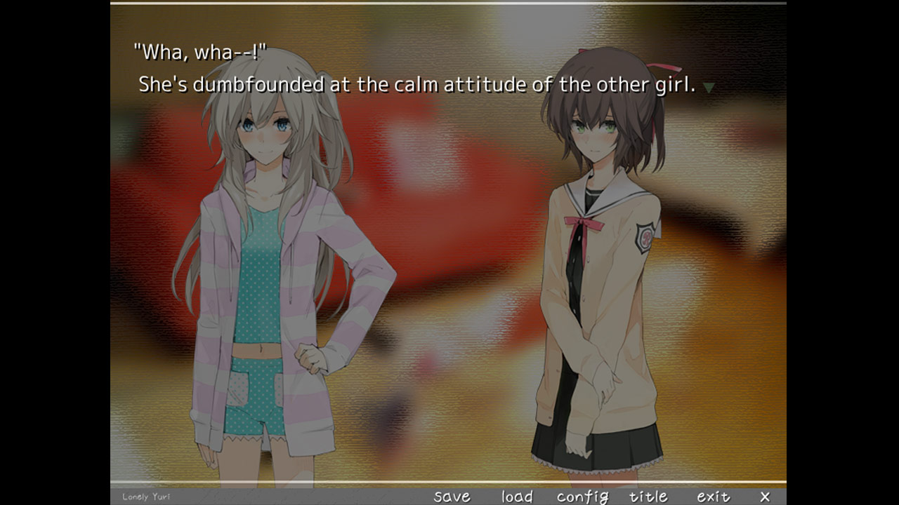 Lonely Yuri Demo #3