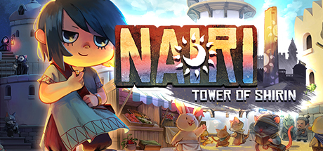 NAIRI: Tower of Shirin header image