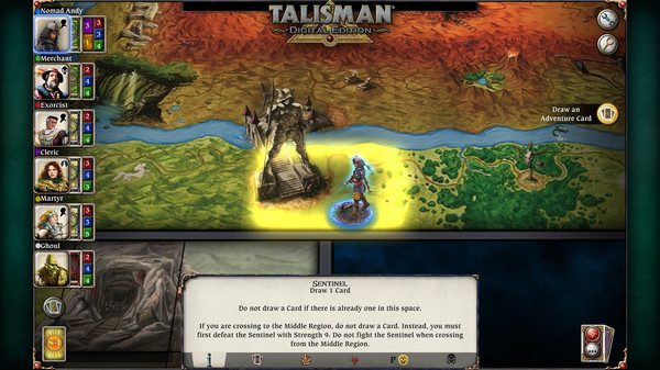 скриншот Talisman - Character Pack #16 - Samurai 3