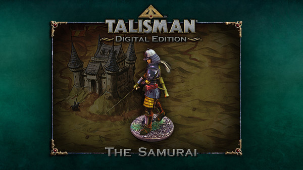 скриншот Talisman - Character Pack #16 - Samurai 1
