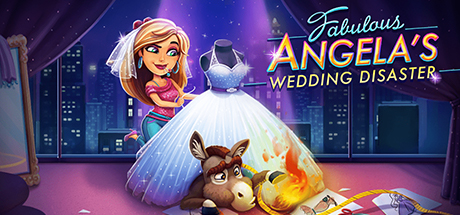 Fabulous - Angela's Wedding Disaster banner image