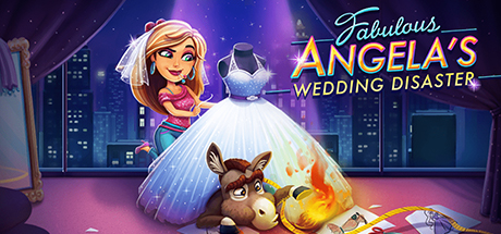 Fabulous - Angela's Wedding Disaster Cover Image