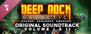 Deep Rock Galactic - Original Soundtrack Volume I + II