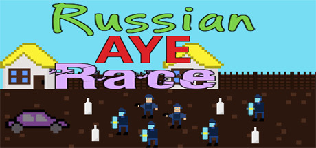 Russian AYE Race banner